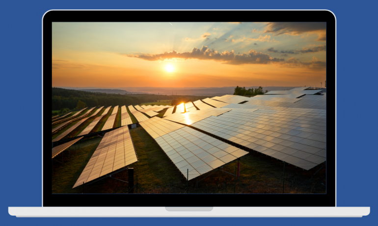 Belajar Pengembangan Industri Fotovoltaik dari India